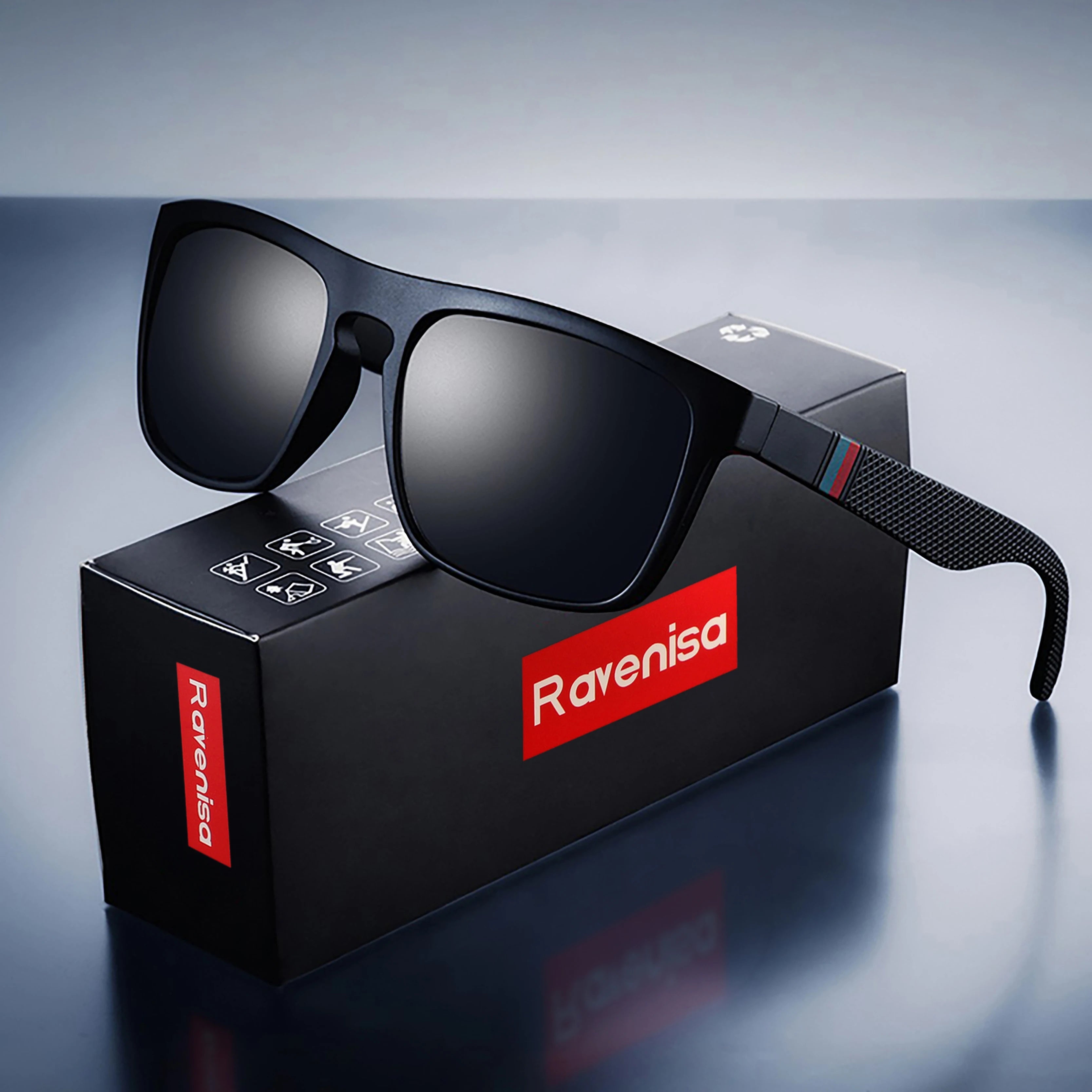 Lunettes Polar — Lunettes de soleil polarisées